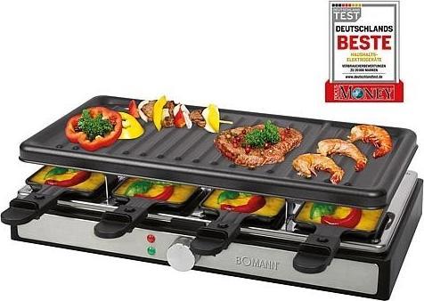 Actual product image Bomann RG 6039 CB black