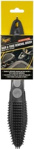 Actual product image Meguiar's Hair and Fibre Removal Car Detailing Brush Hair Removal Brush