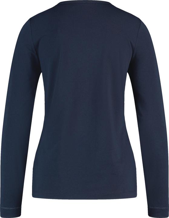 Produktbild Gerry Weber Langarmshirt mit Paillettenzier T-Shirt 1/1 Arm - 64196 (48)