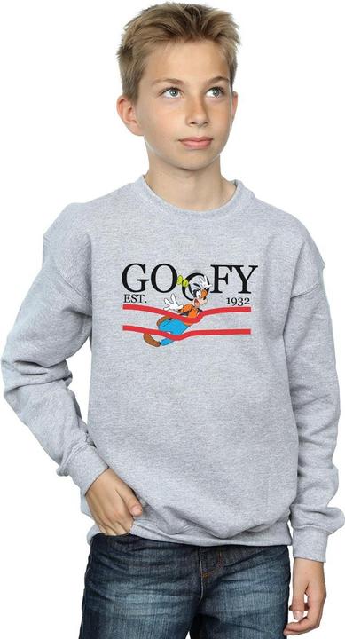 Image du produit Disney - Sweat GOOFY BY NATURE - Garçon (140, 146)