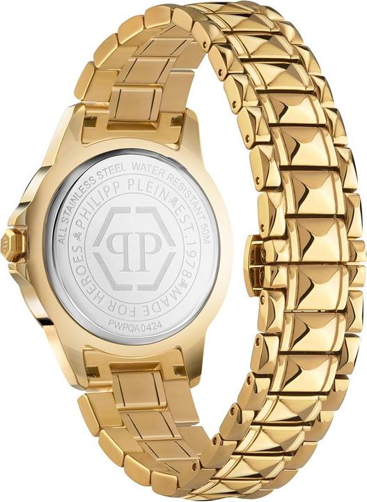 Produktbild Philipp Plein PWPQA0424 (Analoguhr, 38 mm)