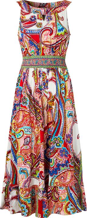 Produktbild Joe Browns Statement Paisley Halterneck Shirred Waist Maxi Dress (12)