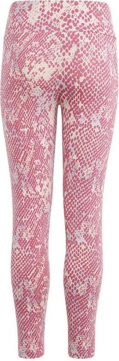 Produktbild adidas Essentials Future Icons Allover Print Tights Jr. Hose (140)