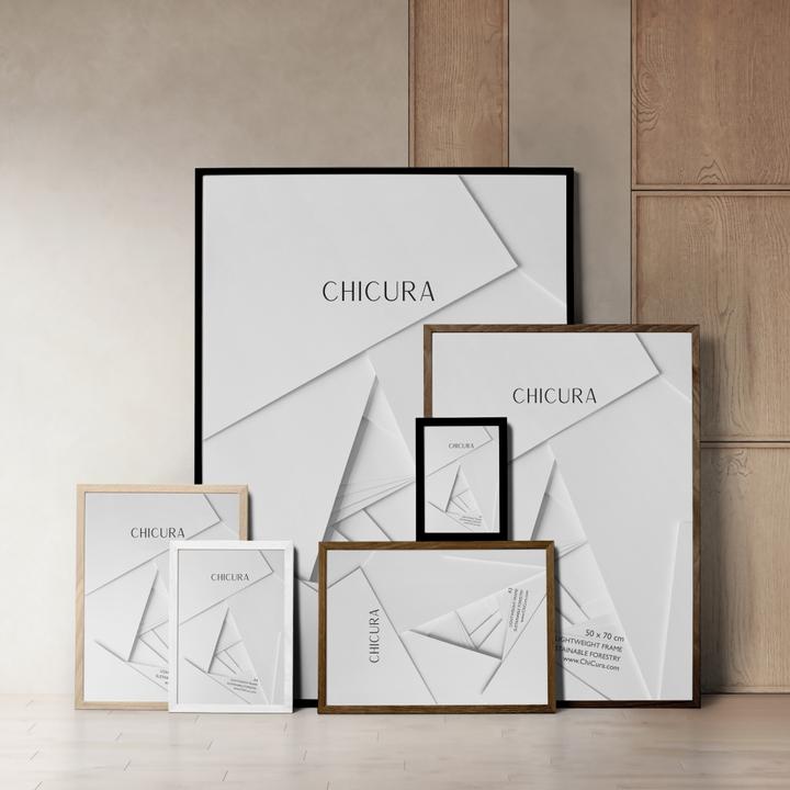 Immagine prodotto ChiCura Wooden Frame Acrylic (A5)