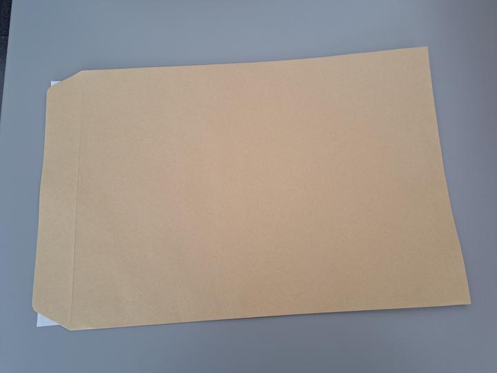Produktbild Office Products Briefumschlag, hk, c3, 324x458mm, 90g/m2, 250stk, braun (324 x 458 mm, 250 x)
