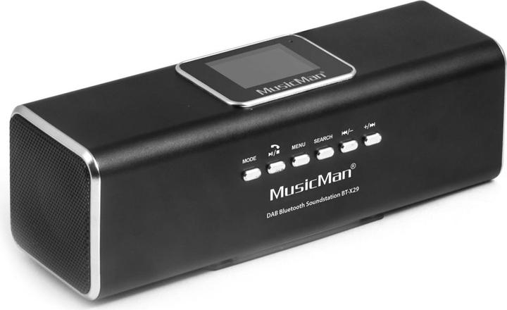 Technaxx Bt-X29 (DAB+, FM, Bluetooth)