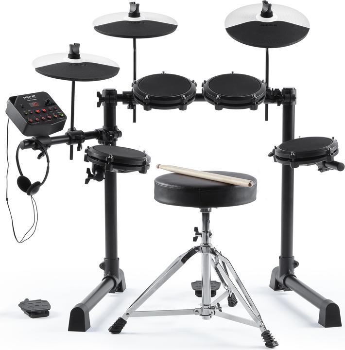 Actual product image Alesis debut kit (E-drum)