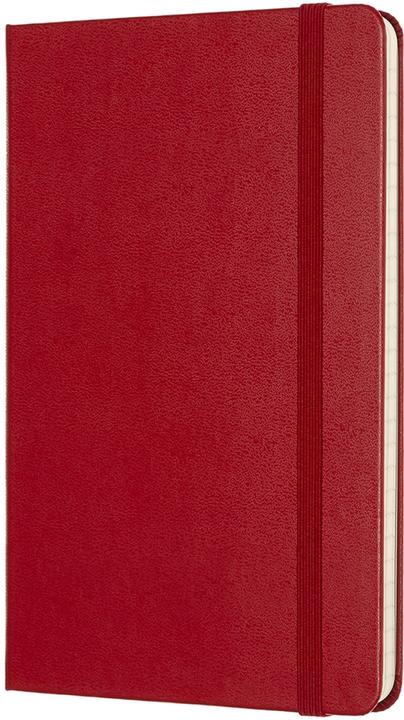 Actual product image Moleskine Classic notebook (A5, Lined)