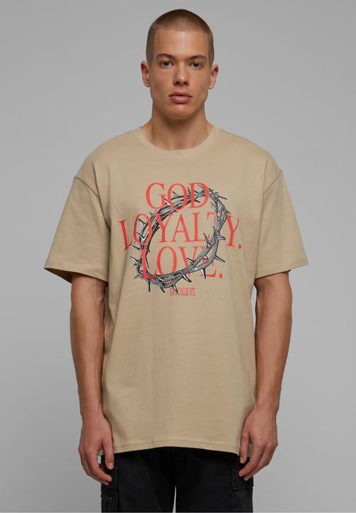 Immagine prodotto Urban Classics God Loyalty Love Oversize Tee (L)