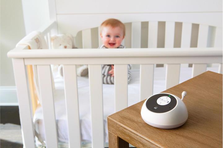 Produktbild Motorola Mbp 161 (Babyphone Audio, 300 m)
