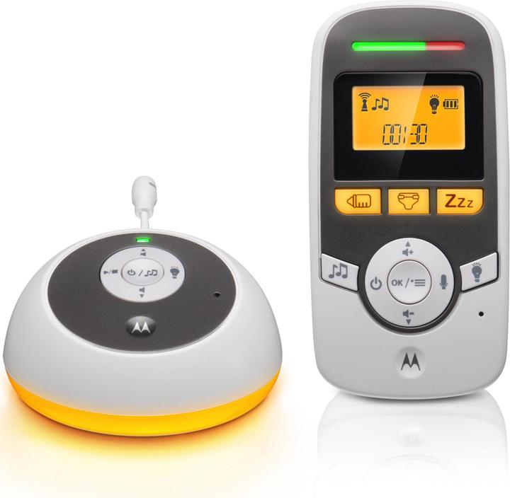 Produktbild Motorola Mbp 161 (Babyphone Audio, 300 m)