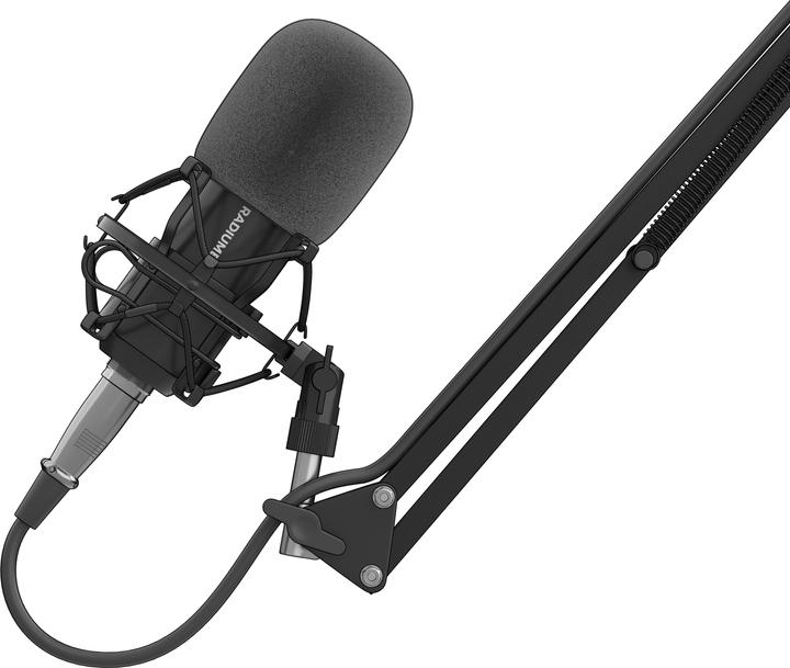 Produktbild Genesis Radium 300 XLR Studio-Mikrofon
