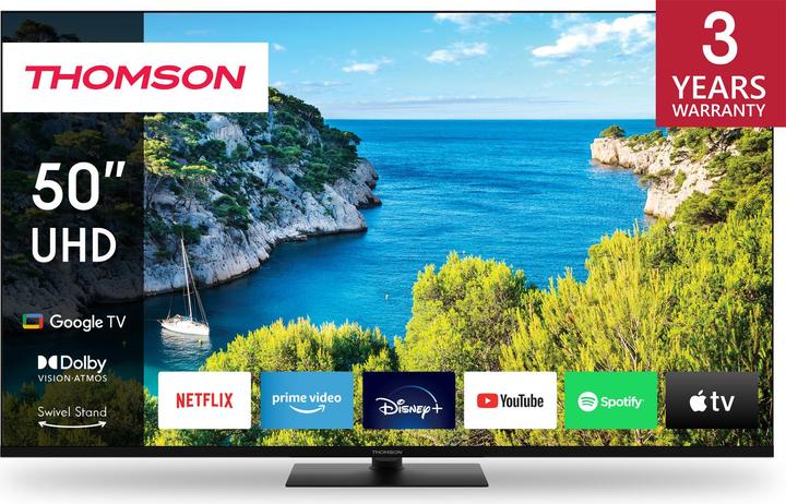 Immagine prodotto Thomson 43UG5C14 Tv 43 pollici UHD 4k (43", LCD, 4K)