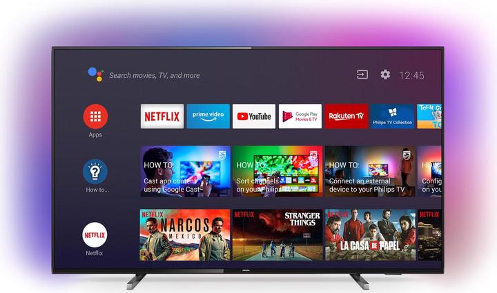Produktbild Philips TV 65PUS7805/12 (65", LCD, 4K, 2020)