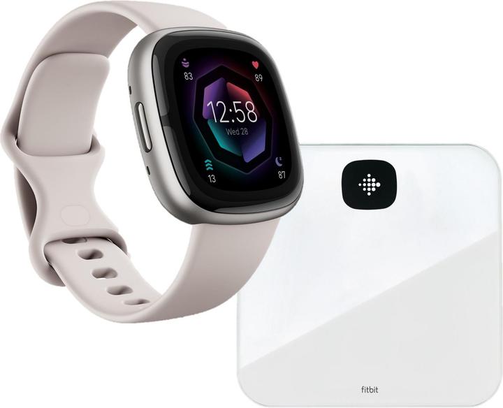 Actual product image Fitbit Sense2 + Aria Air (40.30 mm)