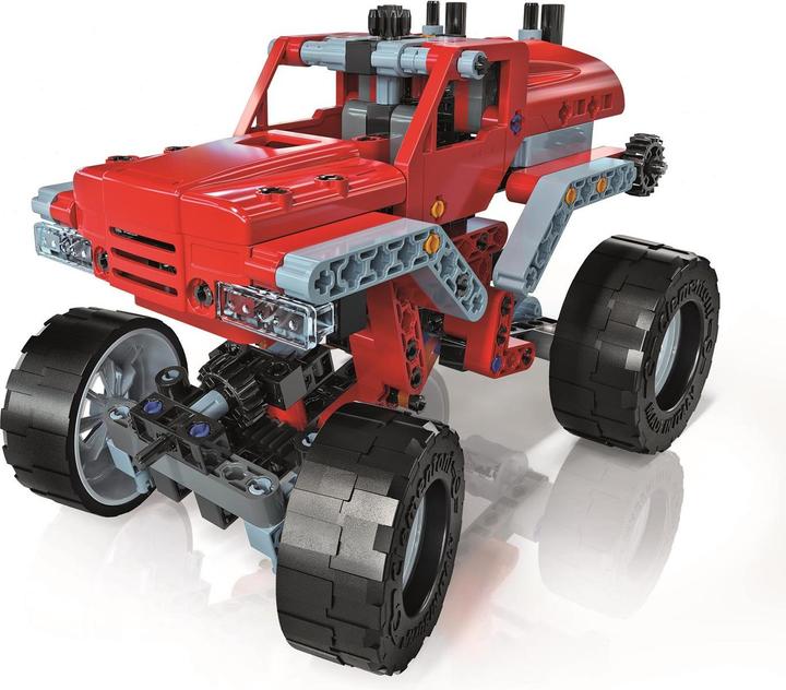 Produktbild Clementoni Science & Game - Monster Trucks