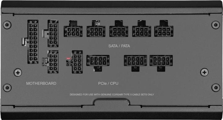 Actual product image Corsair SF1000 (1000 W)