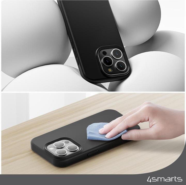 Actual product image 4smarts Silicone Case (Apple iPhone 15)