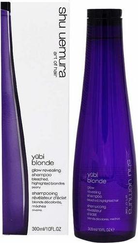Produktbild Shu Uemura Yubi Blonde Glow Revealing Shampoo (300 ml, Flüssiges Shampoo)