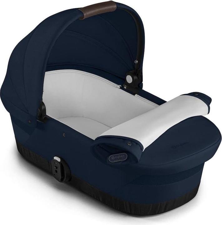 Produktbild Cybex Gazelle S Kinderwagen inkl. Cot S Babywanne / Kombikinderwagen