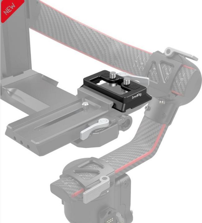 SmallRig Arca-Type Quick Release Plate (Gimbal Montageplatte)