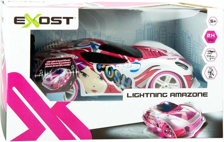 Produktbild Silverlit Exost RC Beleuchtung Amazone Auto