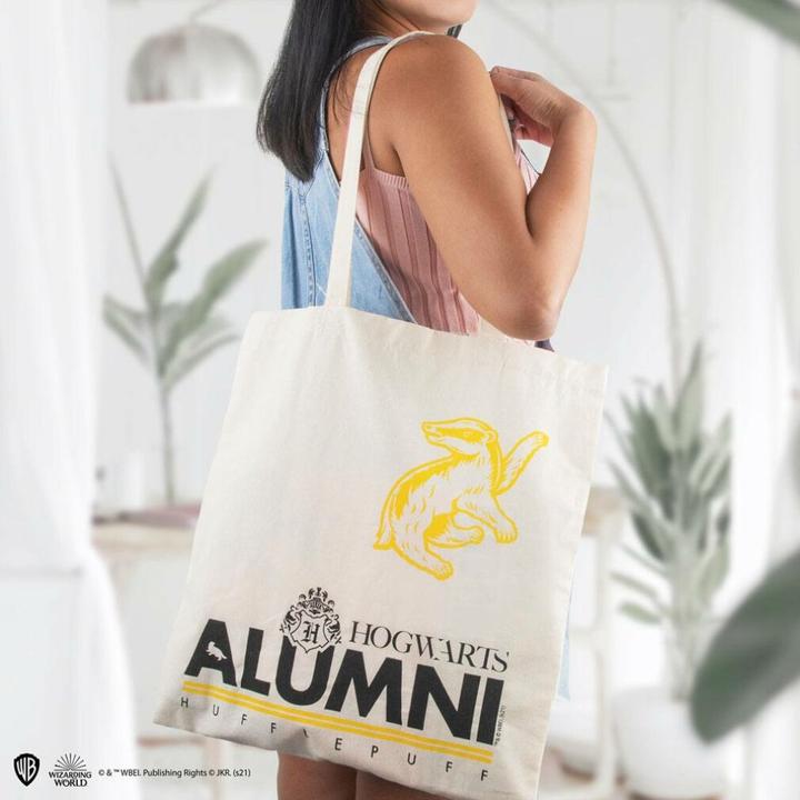 Immagine prodotto Cinereplicas Borsa tote Harry Potter Alumni Hufflepuff