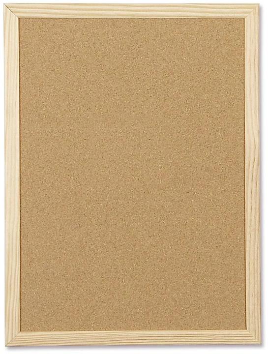 Actual product image Dufco Korktafel (Bulletin board, 40 x 30 cm)