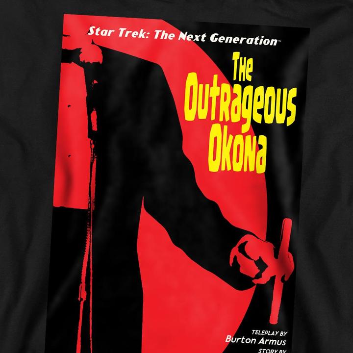 Produktbild The Next Generation Season 2 Episode 4 Sweatshirt (S)