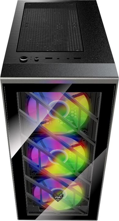 Actual product image Fortron CMT192 (mATX, Mini-ITX, ATX)