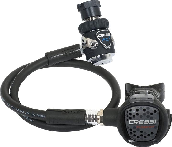 Produktbild Cressi MC9 + Compact