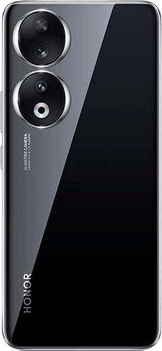 Produktbild Honor 90 (512 GB, Midnight Black, 6.70", Hybrid Dual SIM + eSIM, 200 Mpx, 5G)
