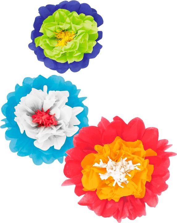 Image du produit Ursus Assortiment de soie florale (20 g/m², 10 x)