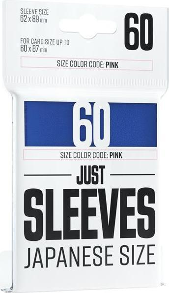 Productafbeelding Gamegenic GGX10016ML - Just Enveloppen - Japans formaat, blauw (60 enveloppen)