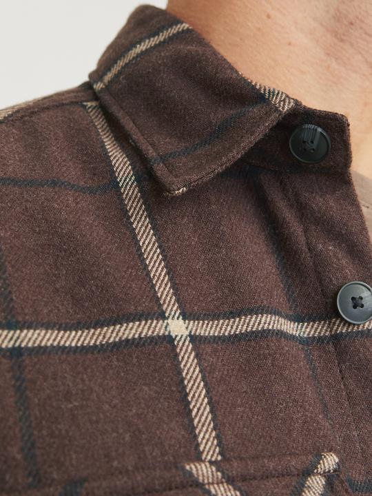 Actual product image Jack & Jones Comfort Fit Overshirt Overshirt (M)