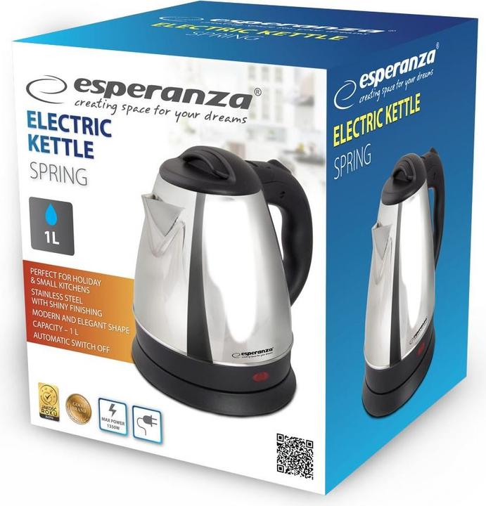 Productafbeelding Esperanza EKK116X (1 l)