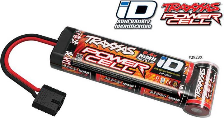 Produktbild Traxxas Power Cell (8.40 V, 3000 mAh)