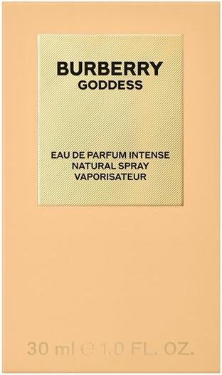 Produktbild Burberry Goddess Intense (Eau de Parfum, 30 ml)