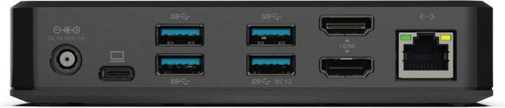 Produktbild Alogic Docking Station Universal Twin HD USB-C & USB-A (USB-A, USB-C, 10 Ports)