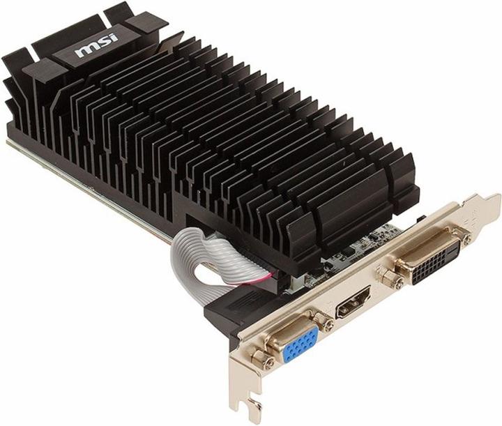 Produktbild MSI GeForce GT 730 2GD3H (2 GB)