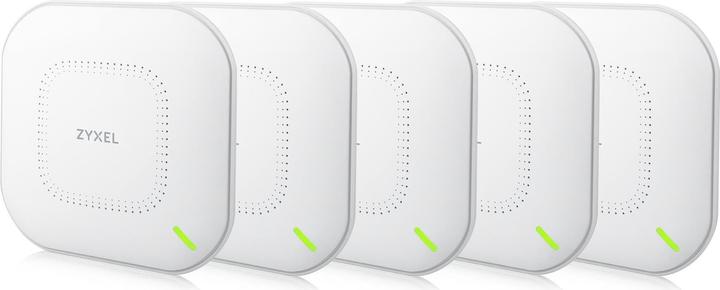 Produktbild Zyxel WAX510D 5er Pack (1200 Mbit/s)