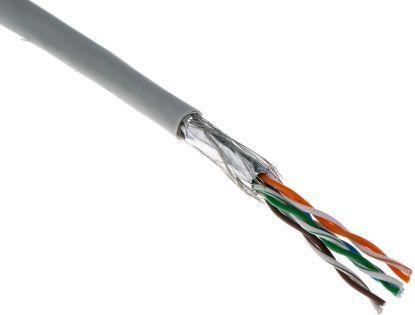 Image du produit Rs Pro Câble patch Cat5 SFTP 4 paires, 305m (S/UTP, CAT5, 305 m)