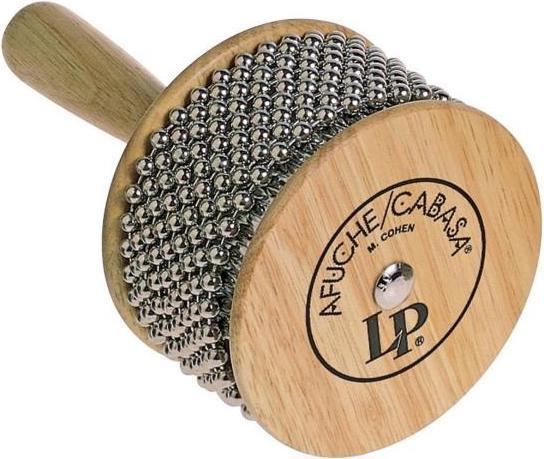 Produktbild Latin Percussion LP234A Cabasa mit Samba-Pfeife (Cabasa)