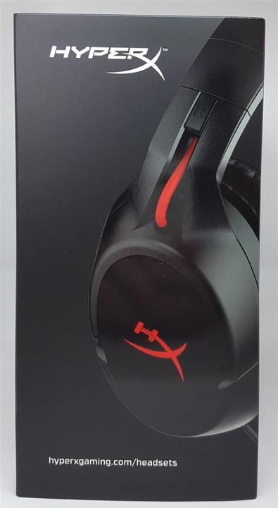 Actual product image HyperX Cloud Flight (Wireless)