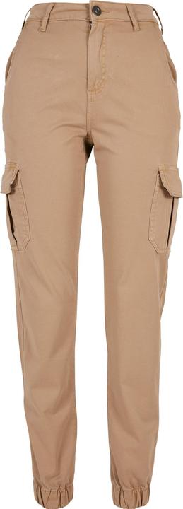 Actual product image Urban Classics Ladies High Waist Cargo Pants - 5712 (32)