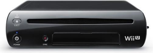 Image du produit Nintendo Wii U, Black, jeu Land inclus