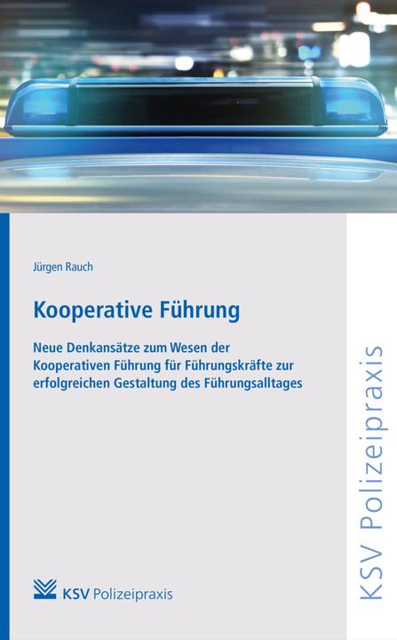 Produktbild Kooperative Führung (Jürgen Rauch, 2016)