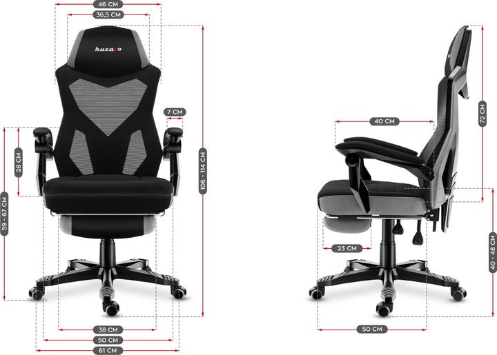 Produktbild Huzaro Combat 3.0