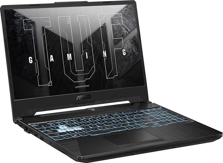 Produktbild ASUS TUF Gaming A15 FA506NC-HN002W AMD Ryzen™ 5 7535HS Laptop 39 6 cm (15.6 ) Full HD 8 GB DDR5-SDRA