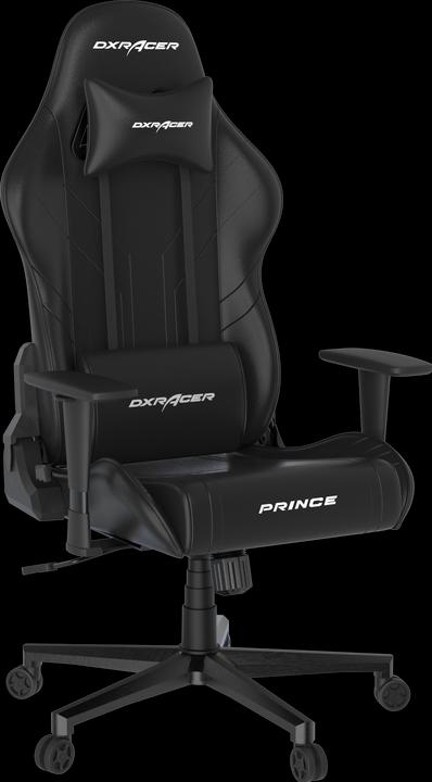 Actual product image DXRacer Racer model P, gaming chair, OH-PM88-N, black